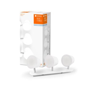 Moderní koupelnové LED svítidlo SPOT IP44, nastavitelná bílá