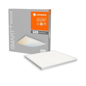 Chytrý WiFi LED panel PLANON 600x600 nastavitelná bílá