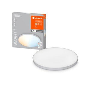 Chytré stropní WiFi LED světlo PLANON 450, nastavitelná bílá