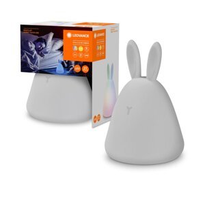 Dětské dotykové LED RGBW noční světlo NIGHTLUX TOUCH Rabbit