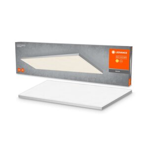 Stropní LED panel PLANON FRAMELESS 1200 x 300 mm, teplá bílá
