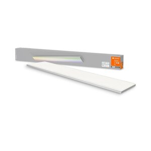 Chytrý LED panel PLANON 120 x 10, RGB + nastavitelná bílá
