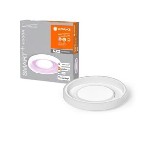 Chytré LED stropní svítidlo ORBIS CLARIA, RGB + laditelná bílá