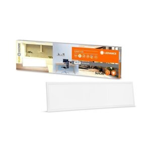 Chytrý LED WiFi panel PLANON PLUS, laditelná bílá 120 x 30 CM