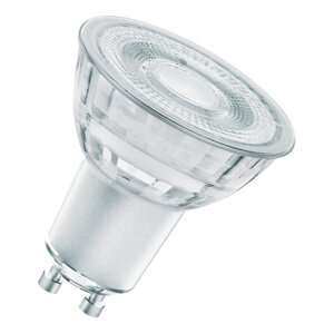 Reflektorová stmívatelná LED bodovka GU10 3,7 W PLUS, teplá bílá