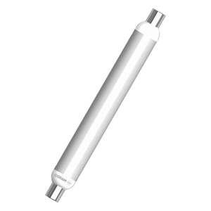 Speciální LED žárovka S15 / S19 4 W LINE, teplá bílá