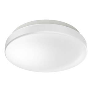 Koupelnové LED světlo + senzor ROUND 25,5 cm, studená bílá